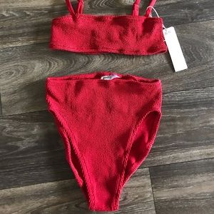 Youswim poise high waist two piece
